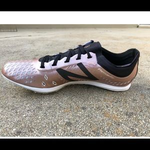 Track and field women’s spikes, size 8